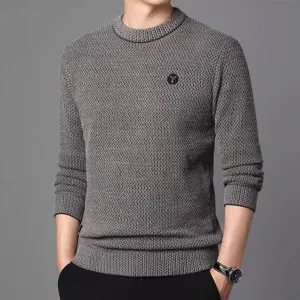 Cozy Engelbert Knit Sweater