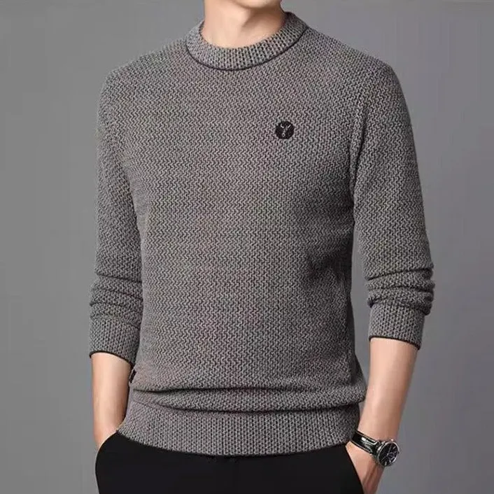 Cozy Engelbert Knit Sweater