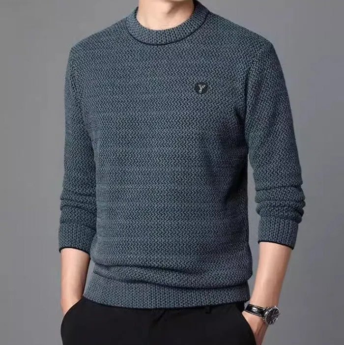 Cozy Engelbert Knit Sweater