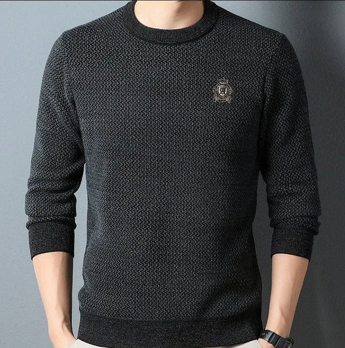 Cozy Engelbert Knit Sweater