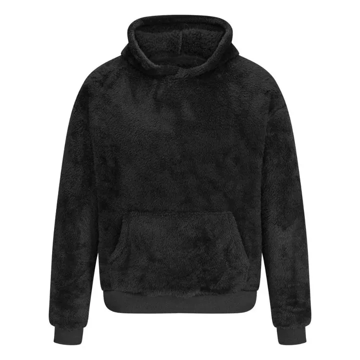 Cozy Plush Hoodie