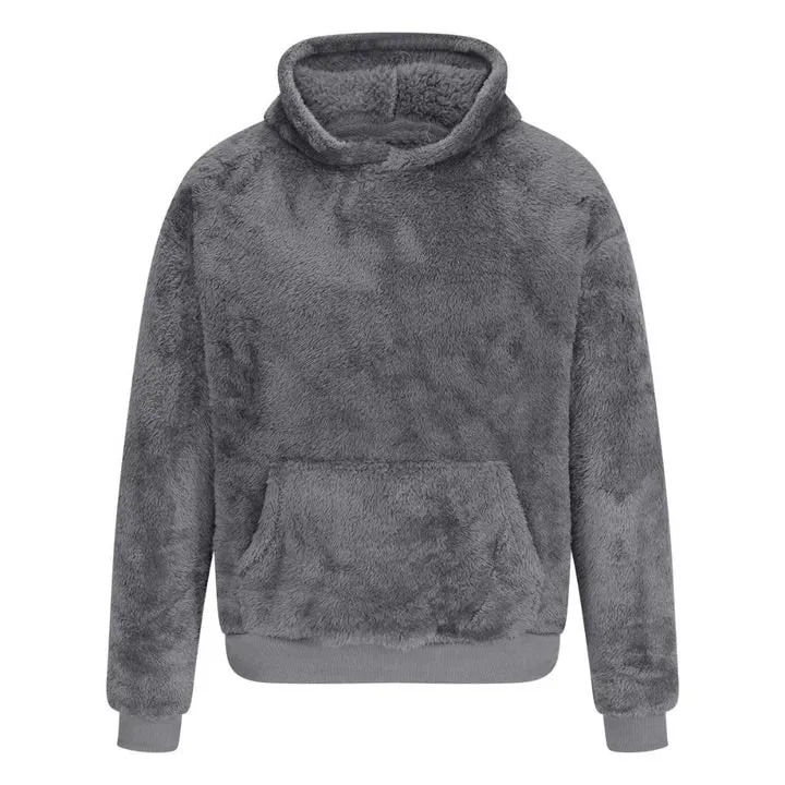 Cozy Plush Hoodie