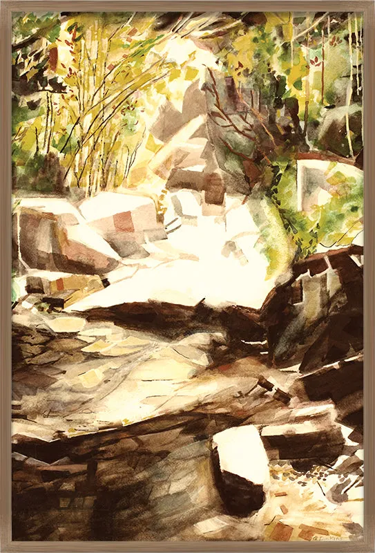Creek Bed