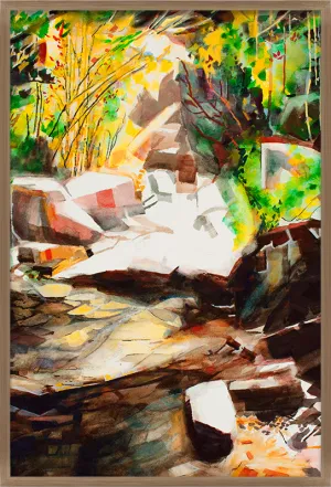 Creek Bed