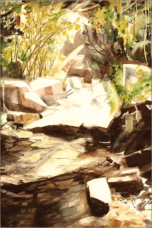 Creek Bed