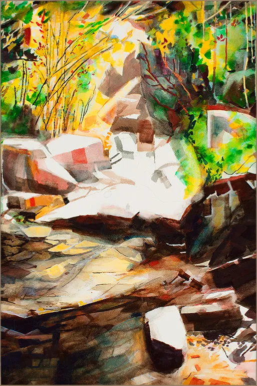 Creek Bed