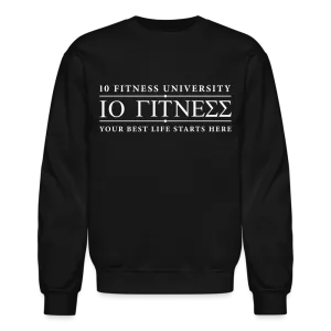 Crewneck Sweatshirt