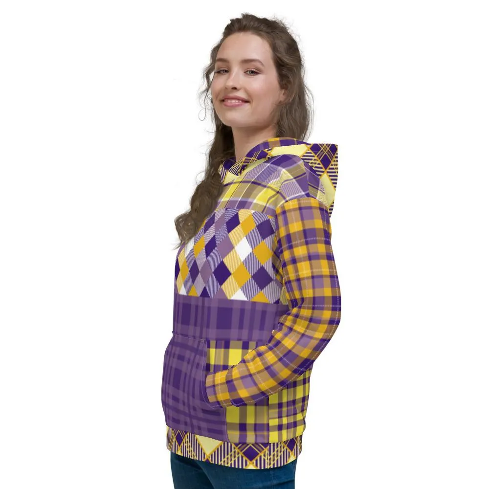 Criss Cross Hoody