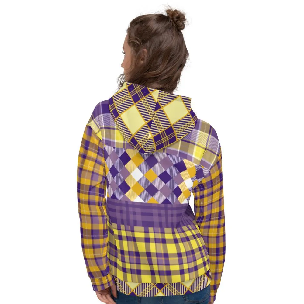 Criss Cross Hoody