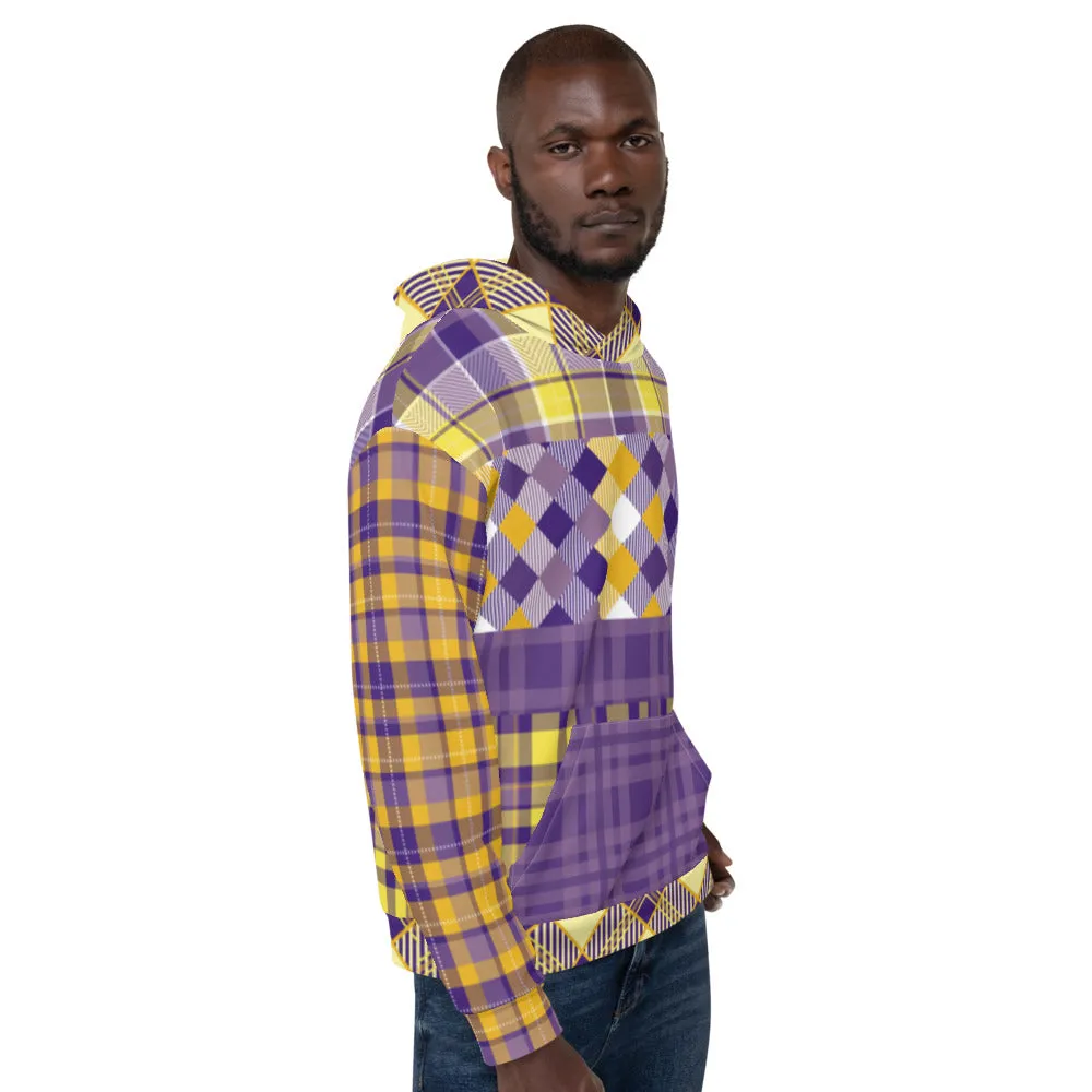 Criss Cross Hoody