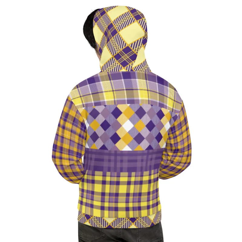 Criss Cross Hoody