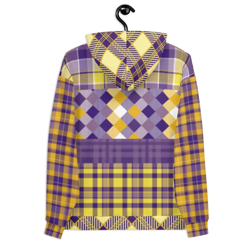 Criss Cross Hoody