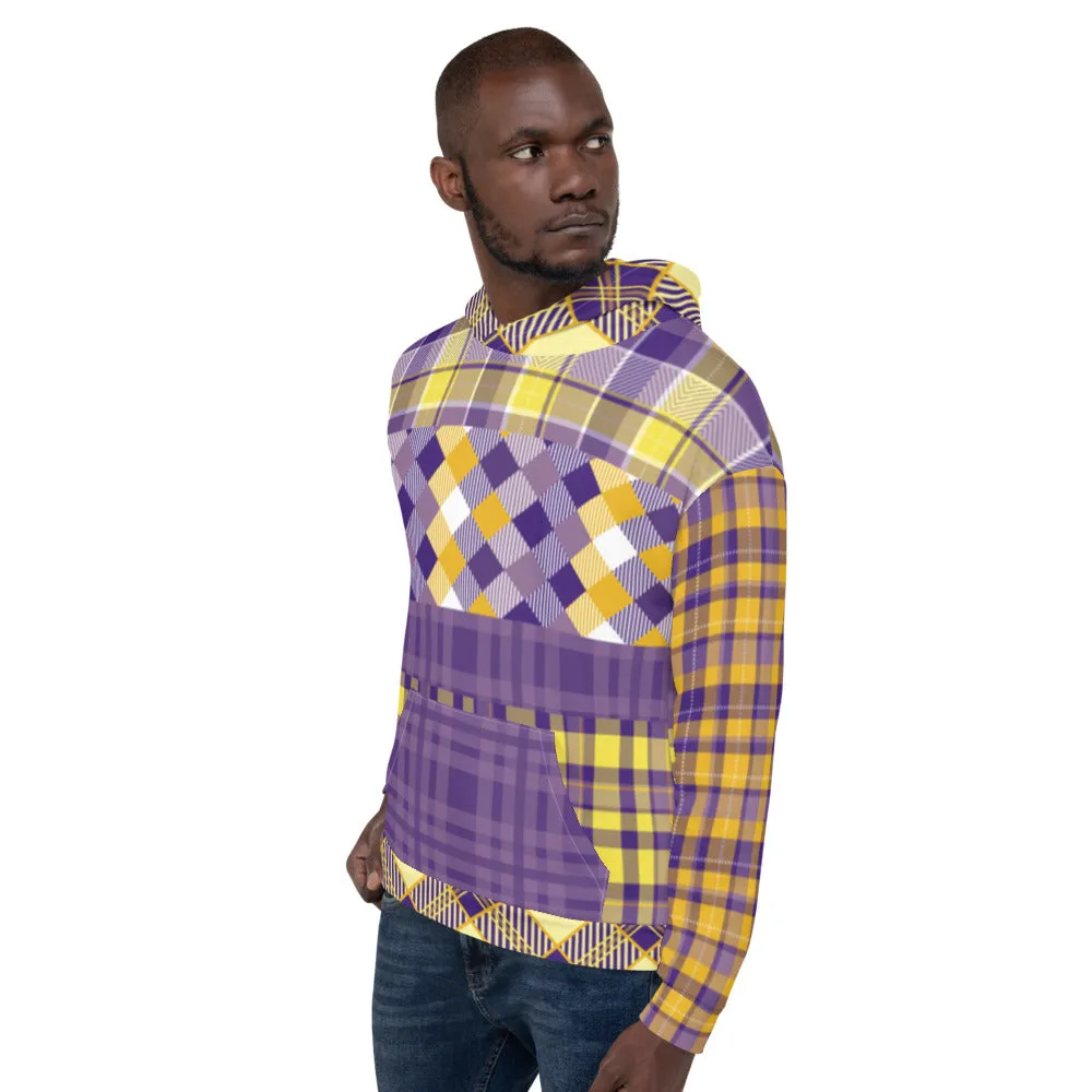 Criss Cross Hoody