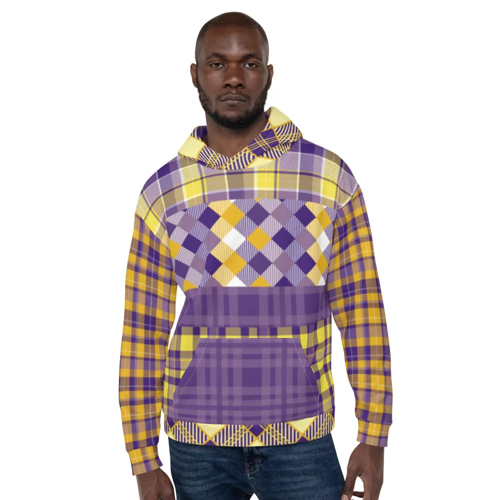 Criss Cross Hoody