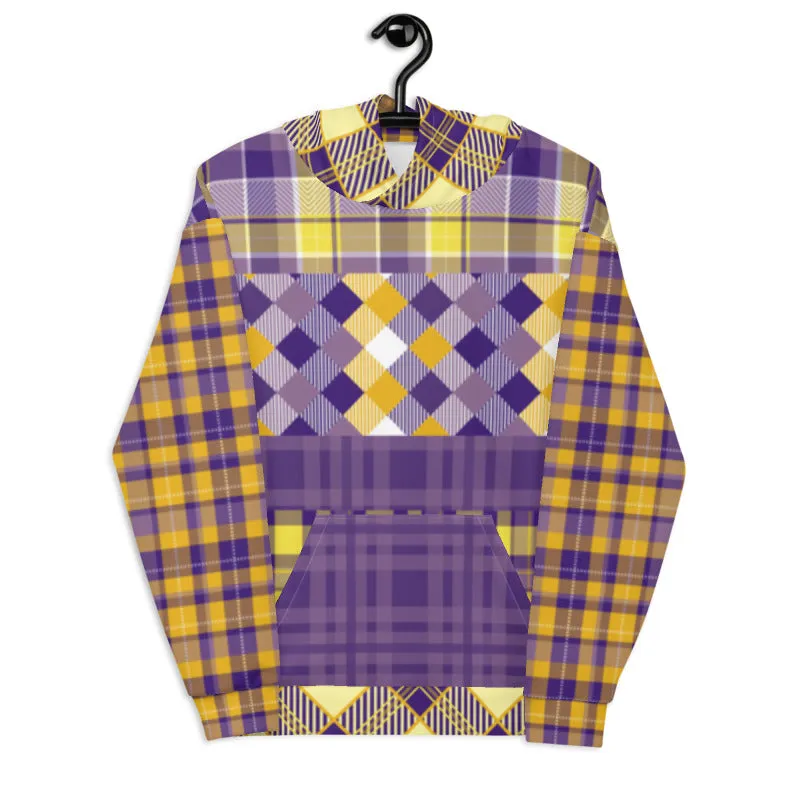 Criss Cross Hoody