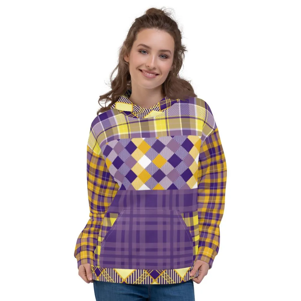 Criss Cross Hoody