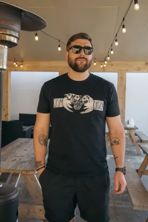 Crocodile Death Returns Unisex Tee