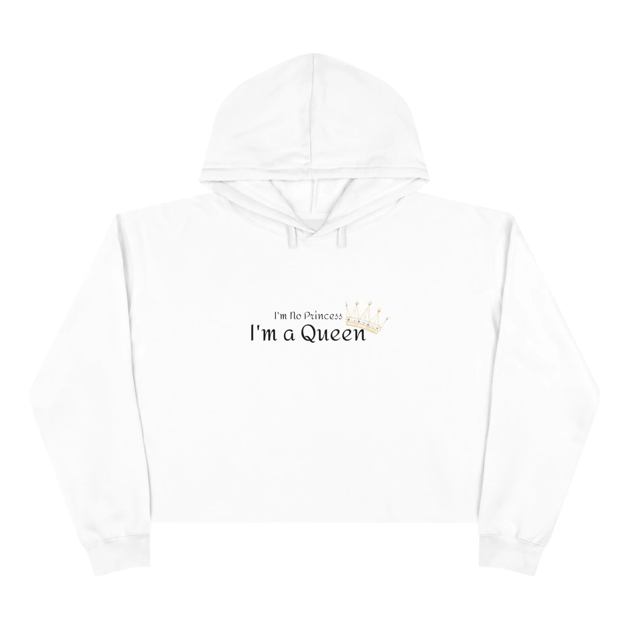 Crop Hoodie