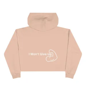 Crop Hoodie