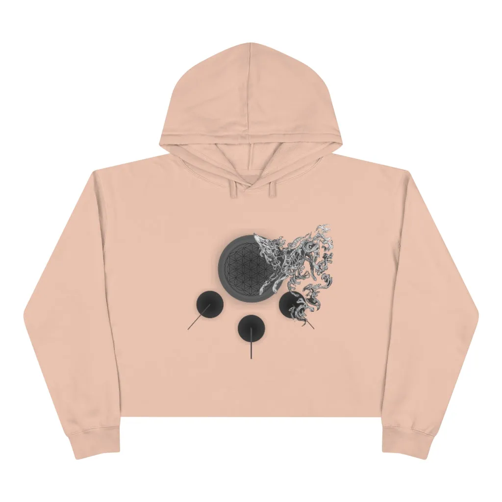 Crop Hoodie