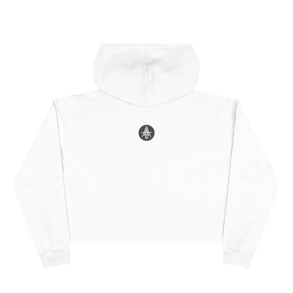 Crop Hoodie