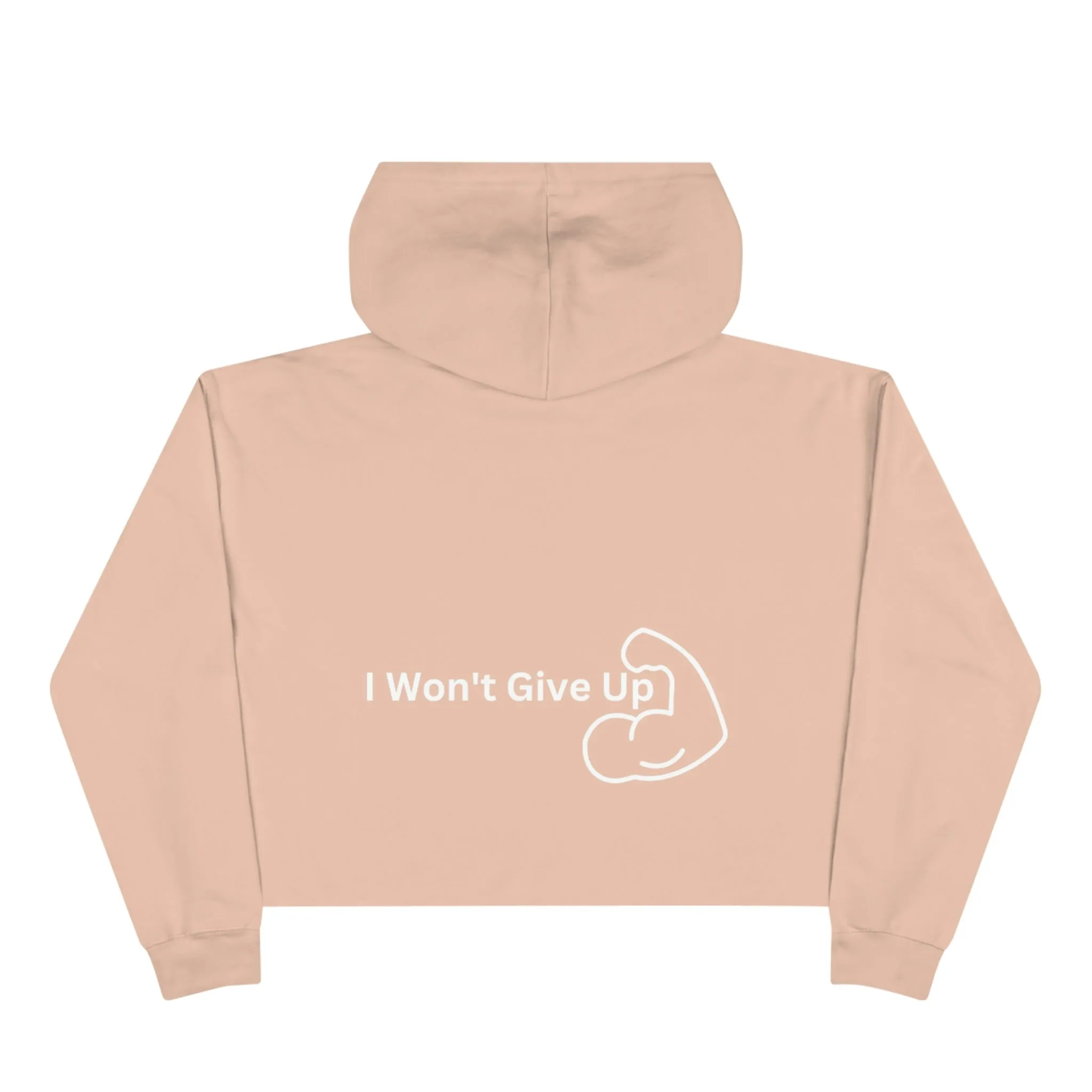 Crop Hoodie
