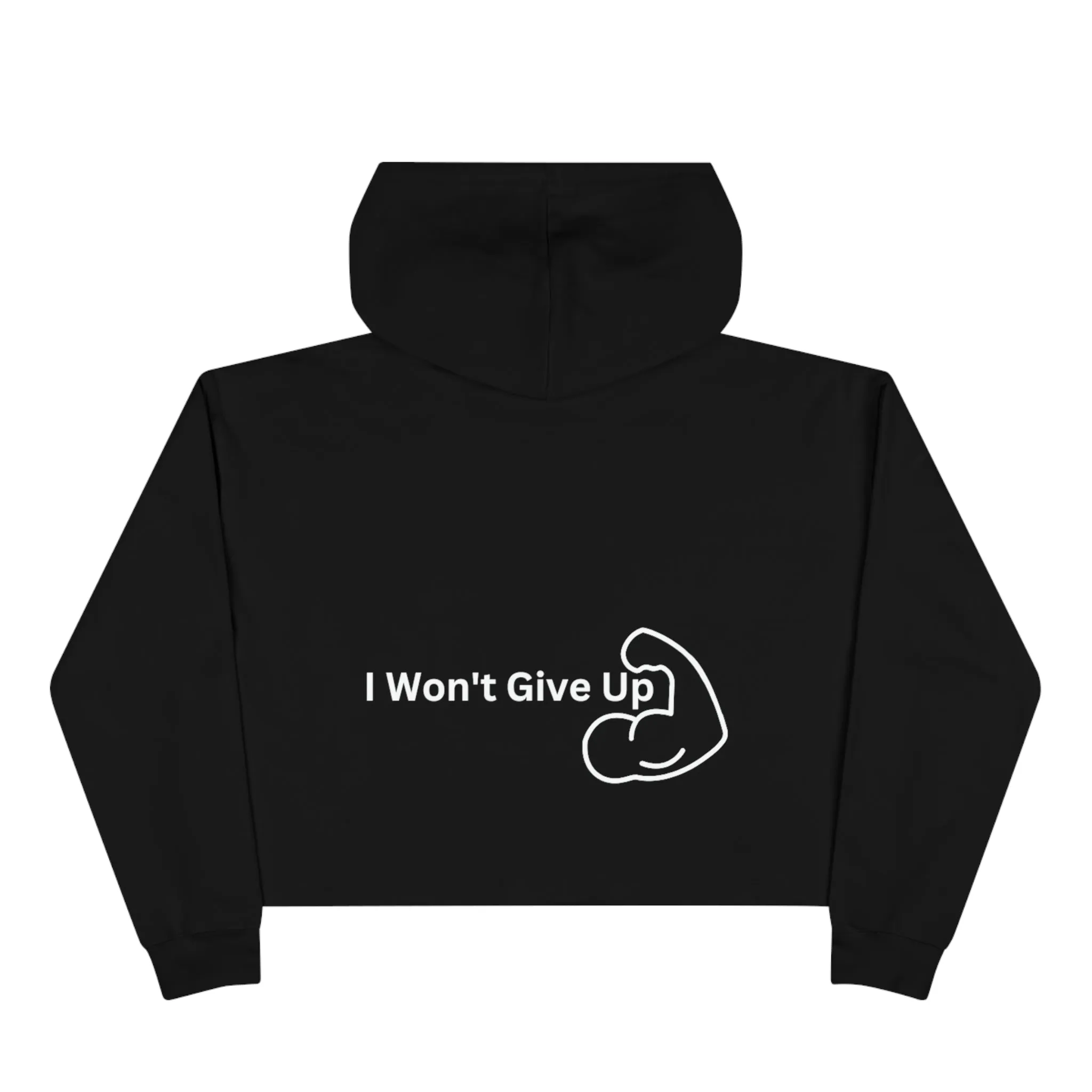Crop Hoodie