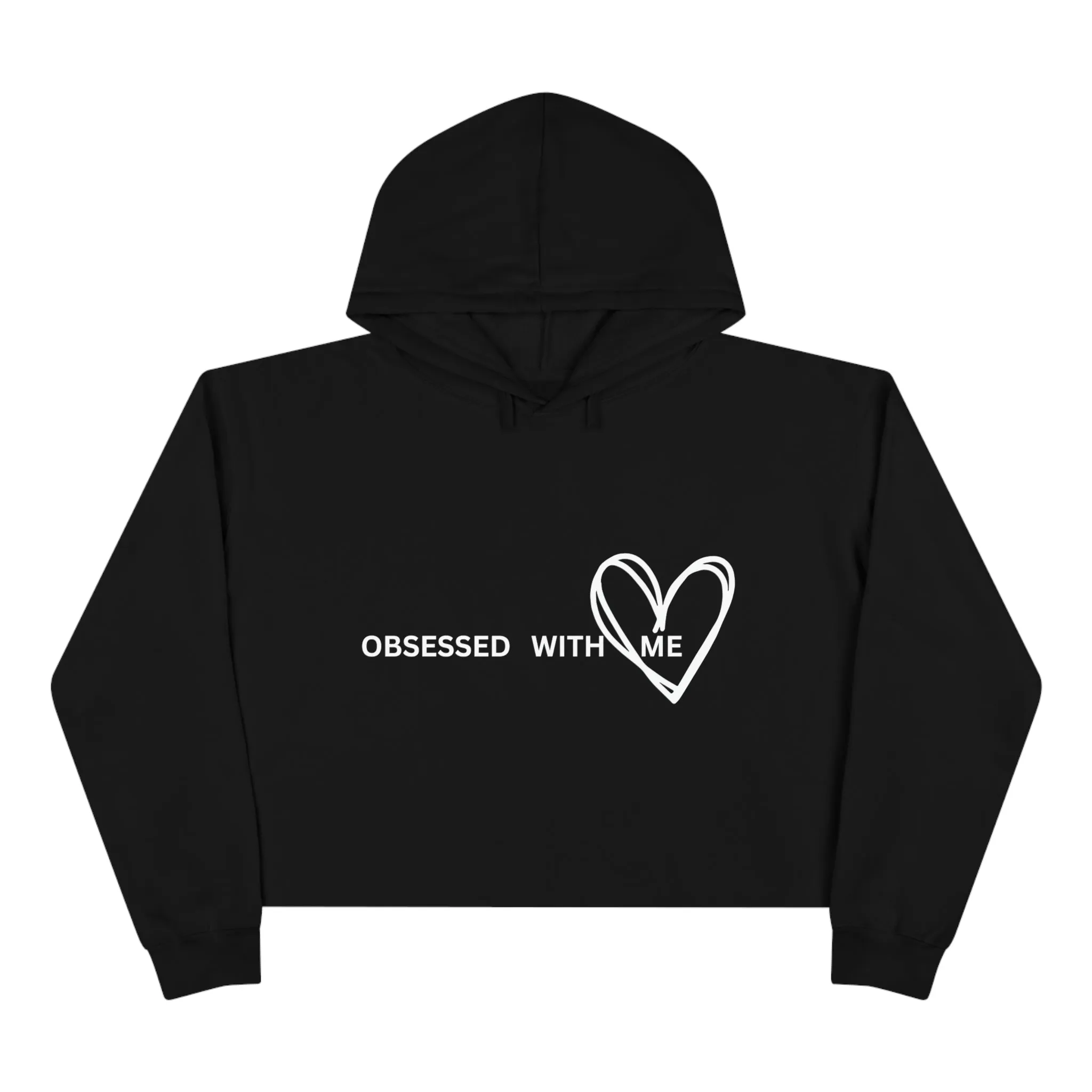 Crop Hoodie