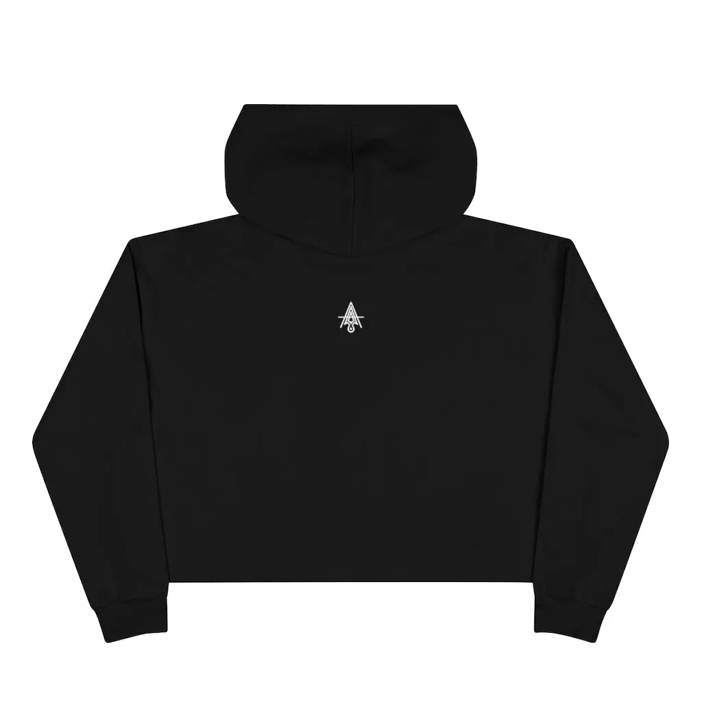 Crop Hoodie