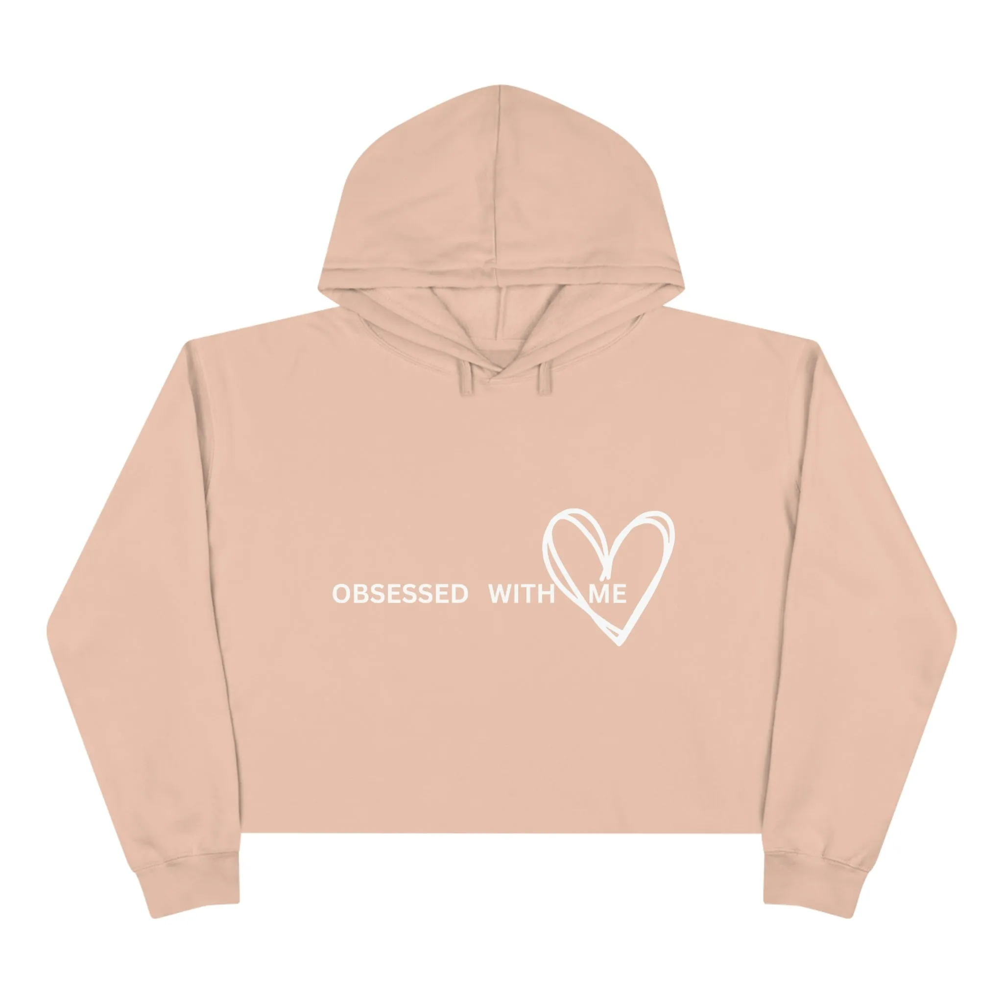 Crop Hoodie