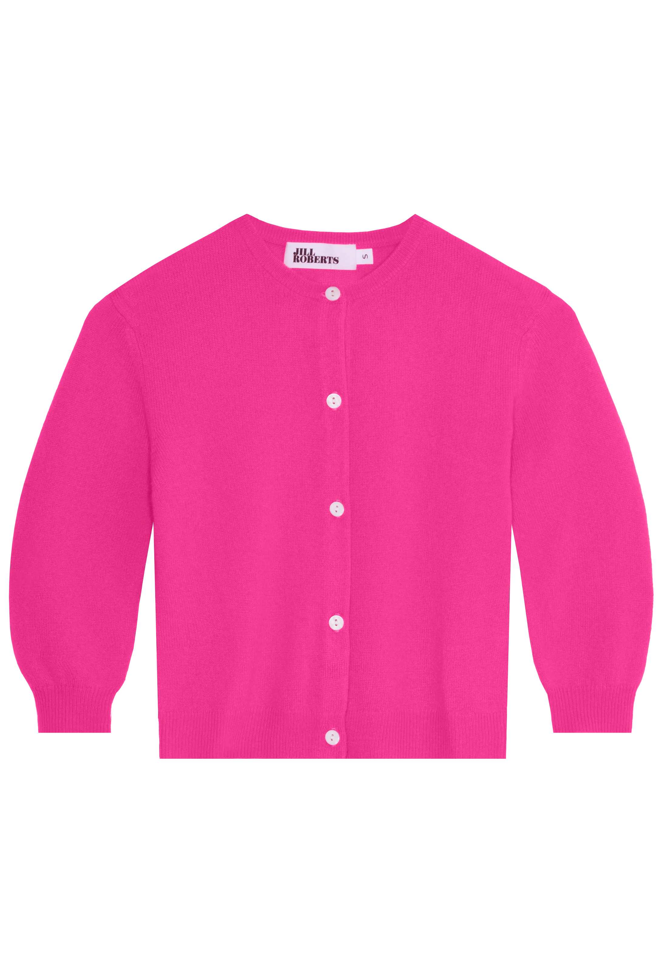 Cropped Cardigan