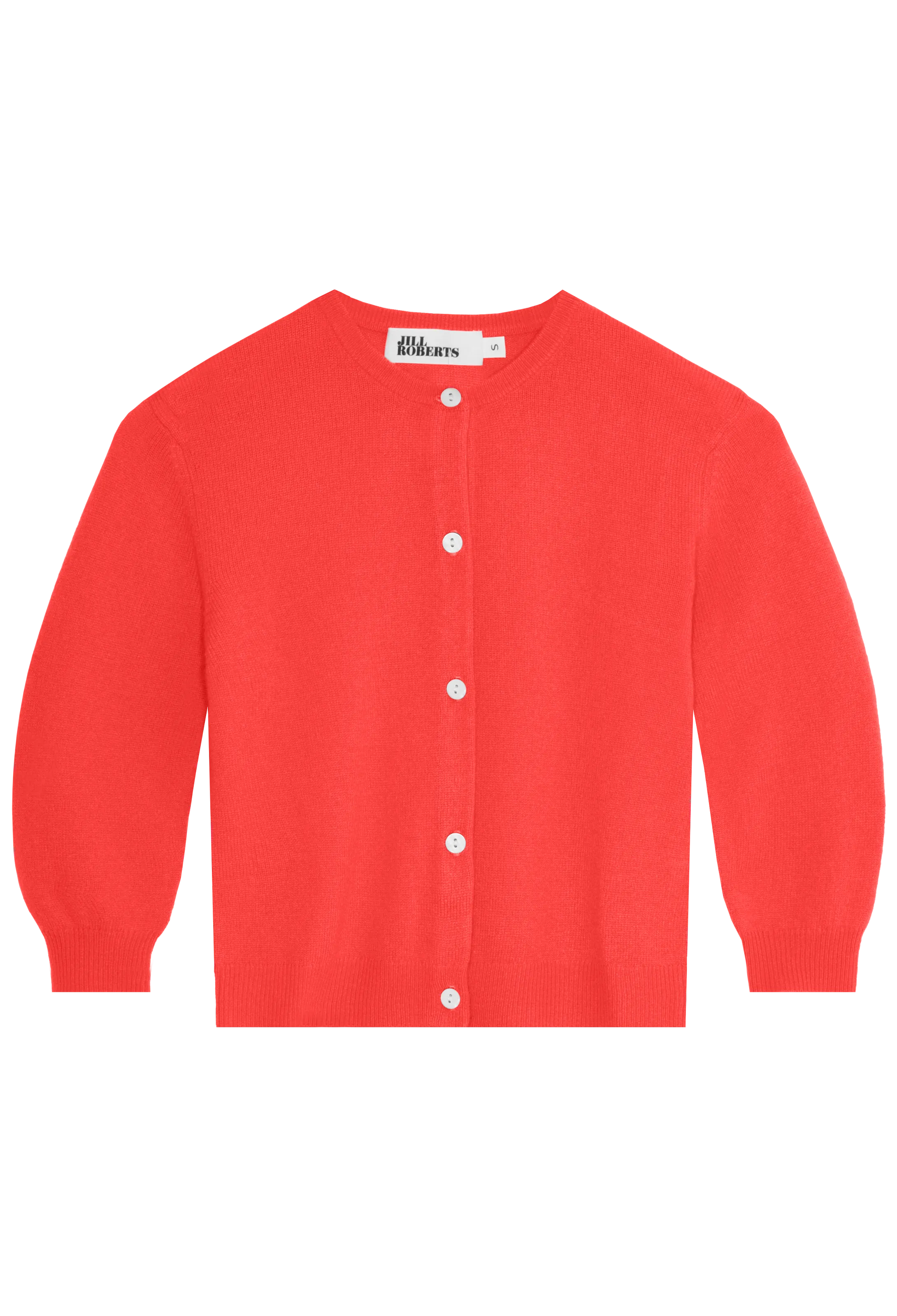 Cropped Cardigan