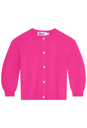 Cropped Cardigan