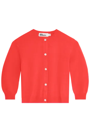 Cropped Cardigan