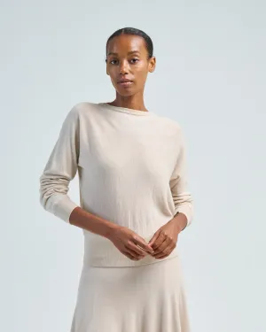 cropped sweater