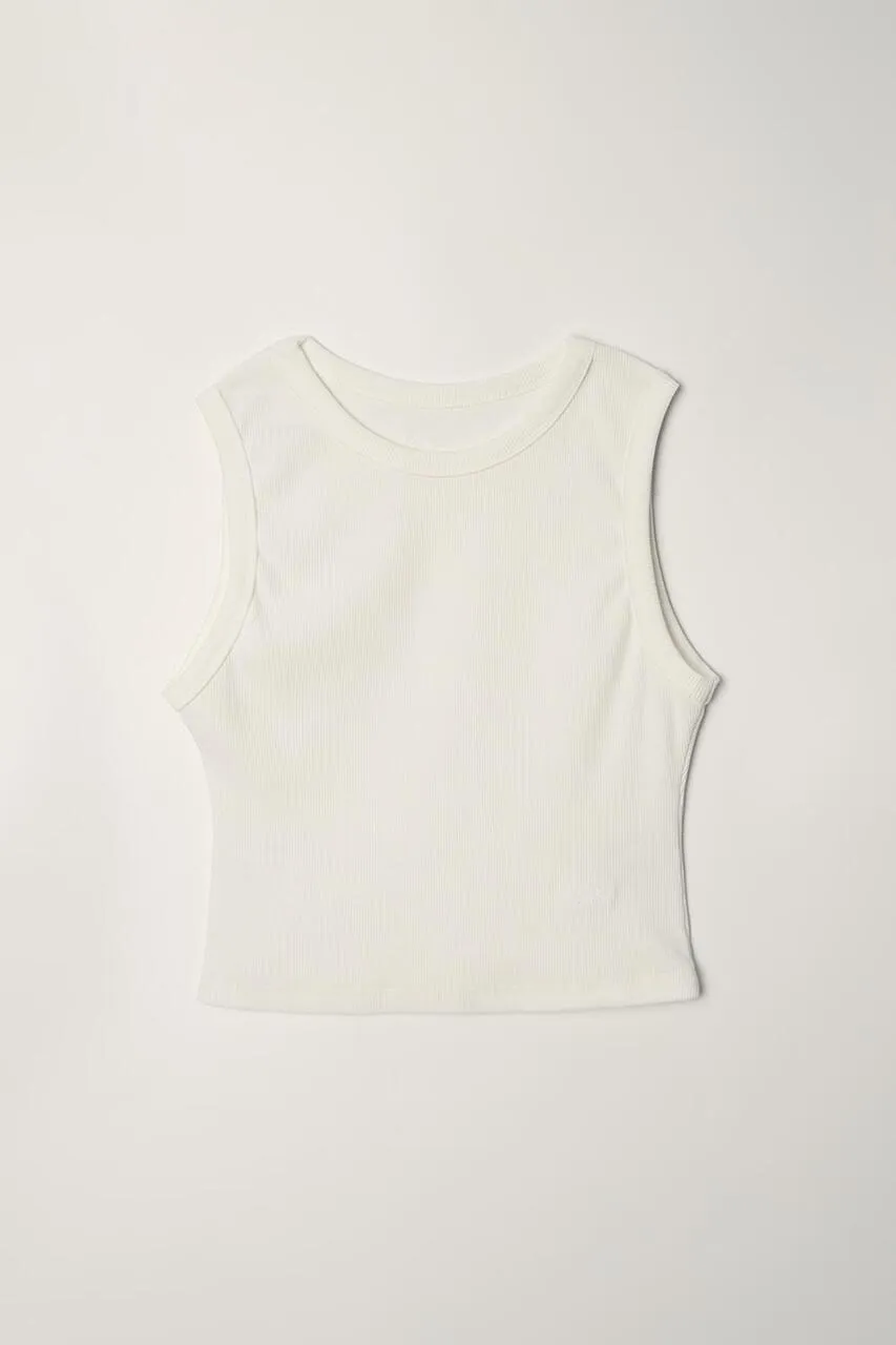 CROPPED TANK TOP