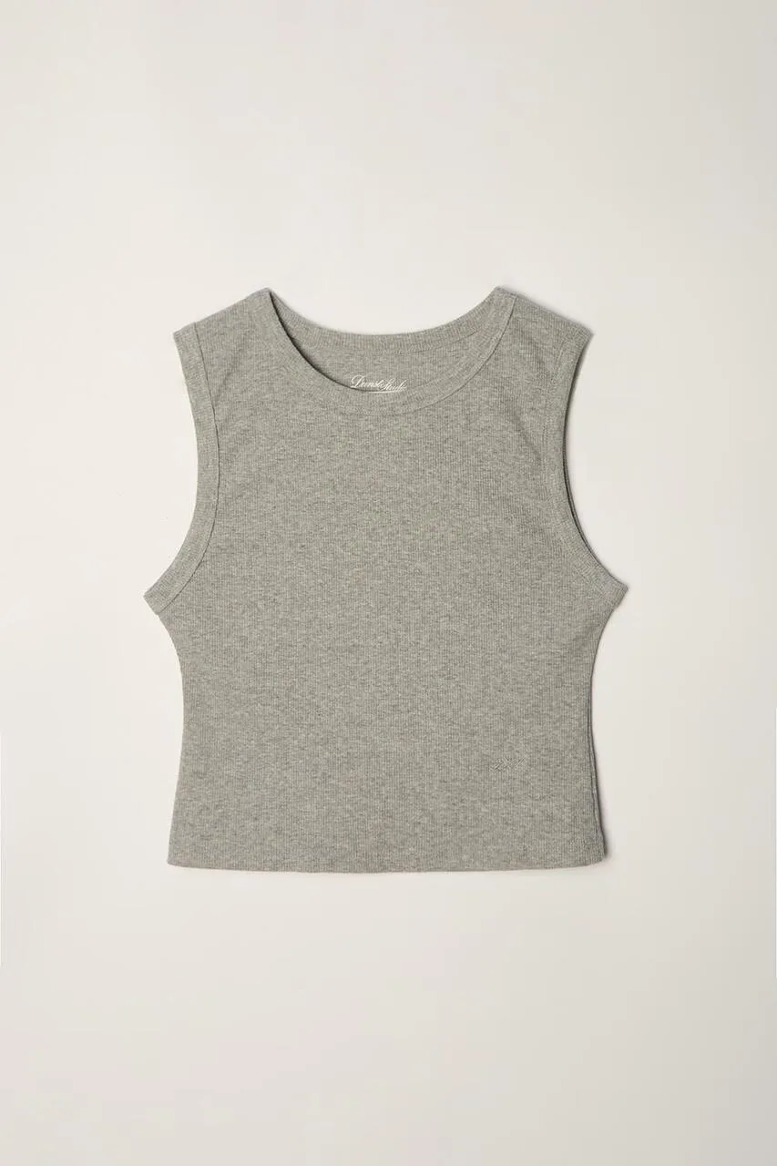 CROPPED TANK TOP