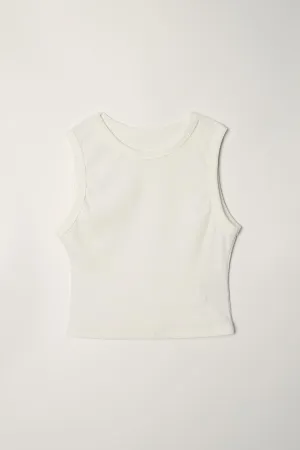 CROPPED TANK TOP