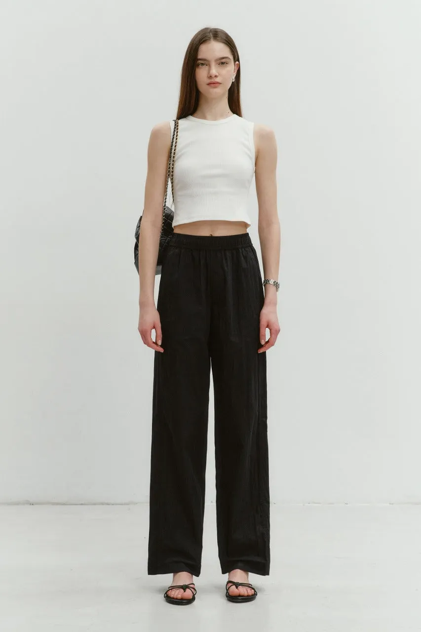 CROPPED TANK TOP