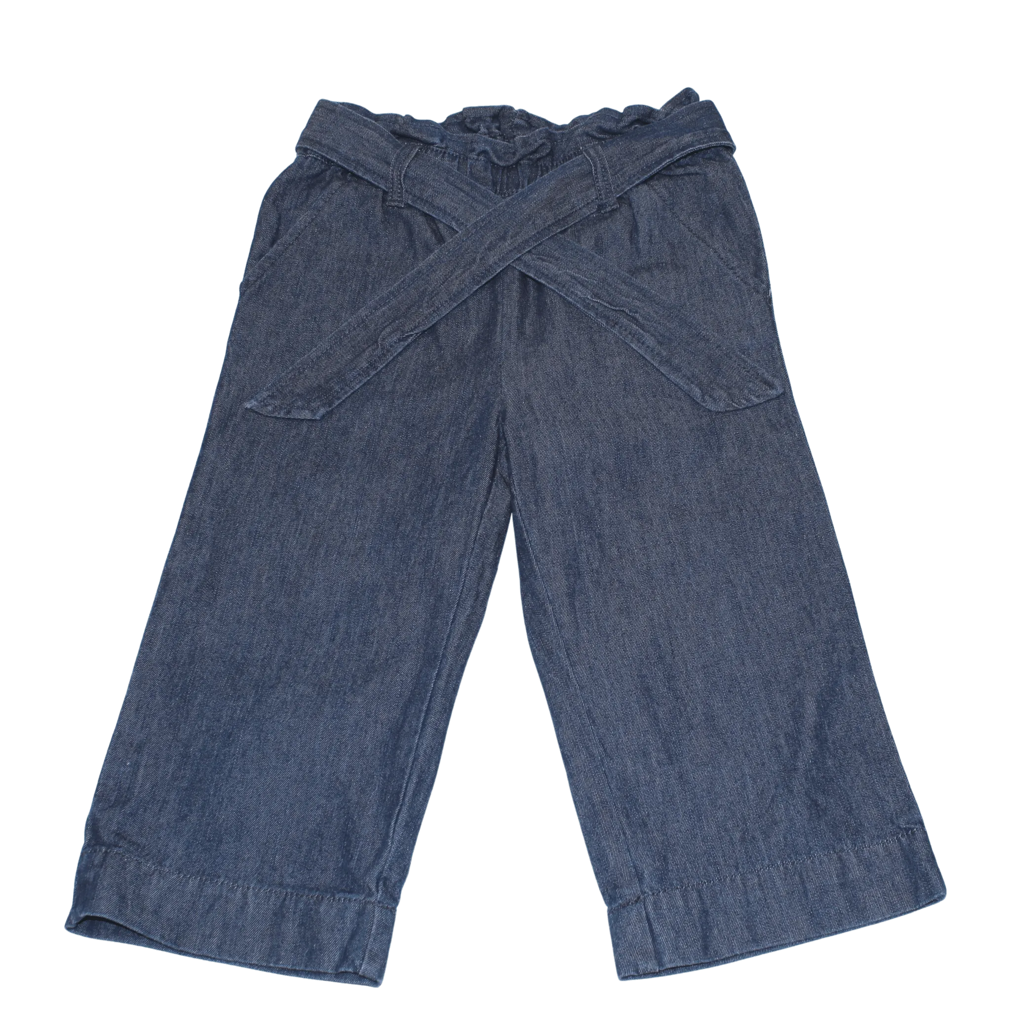 Cropped Trousers