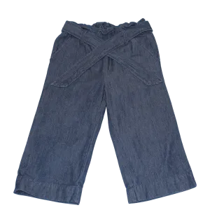 Cropped Trousers