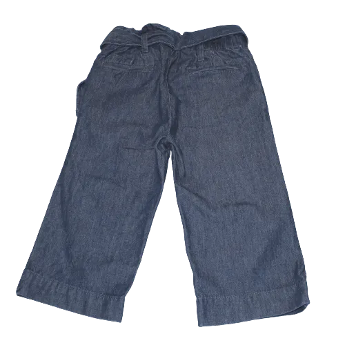 Cropped Trousers