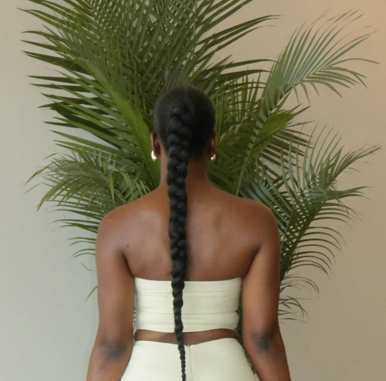 Cropped Tube Top