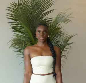 Cropped Tube Top