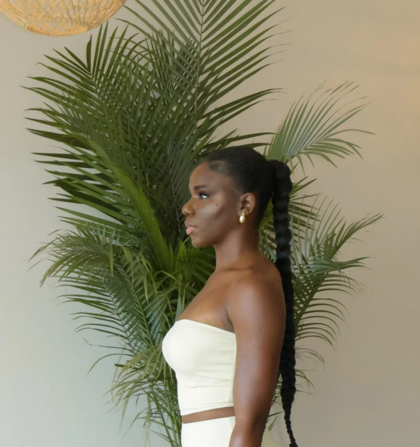 Cropped Tube Top