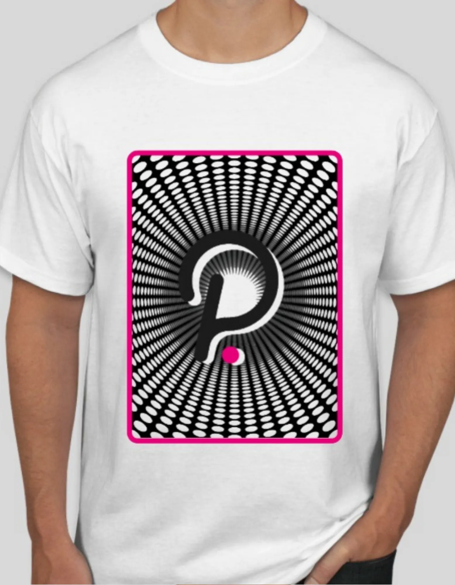 Crypto T-shirts by Grow From Nature BTC / ETH / DOT