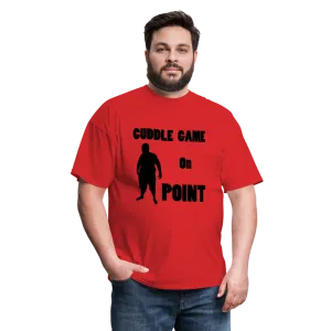 Cuddle Game Tee (Up to 6xl)