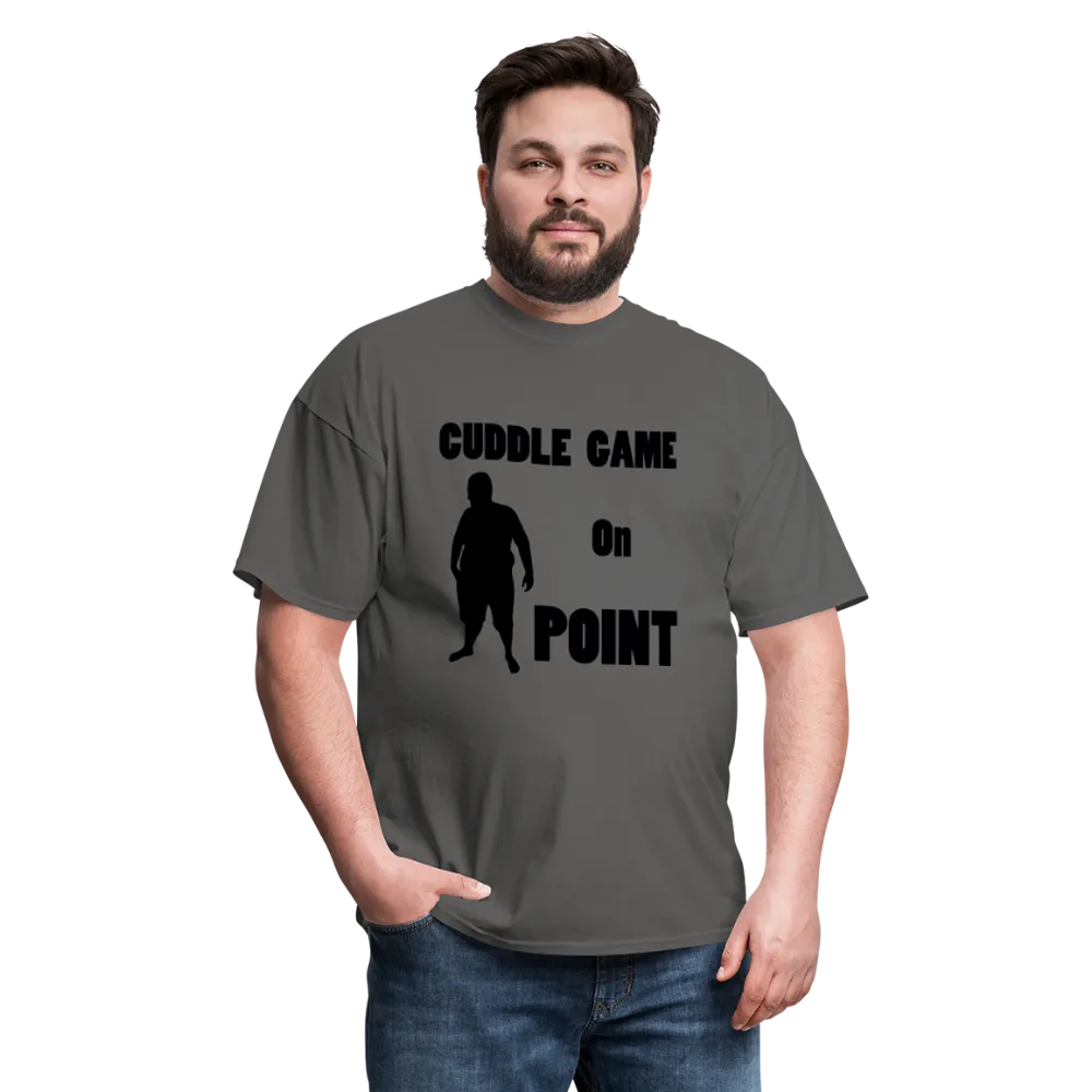 Cuddle Game Tee (Up to 6xl)