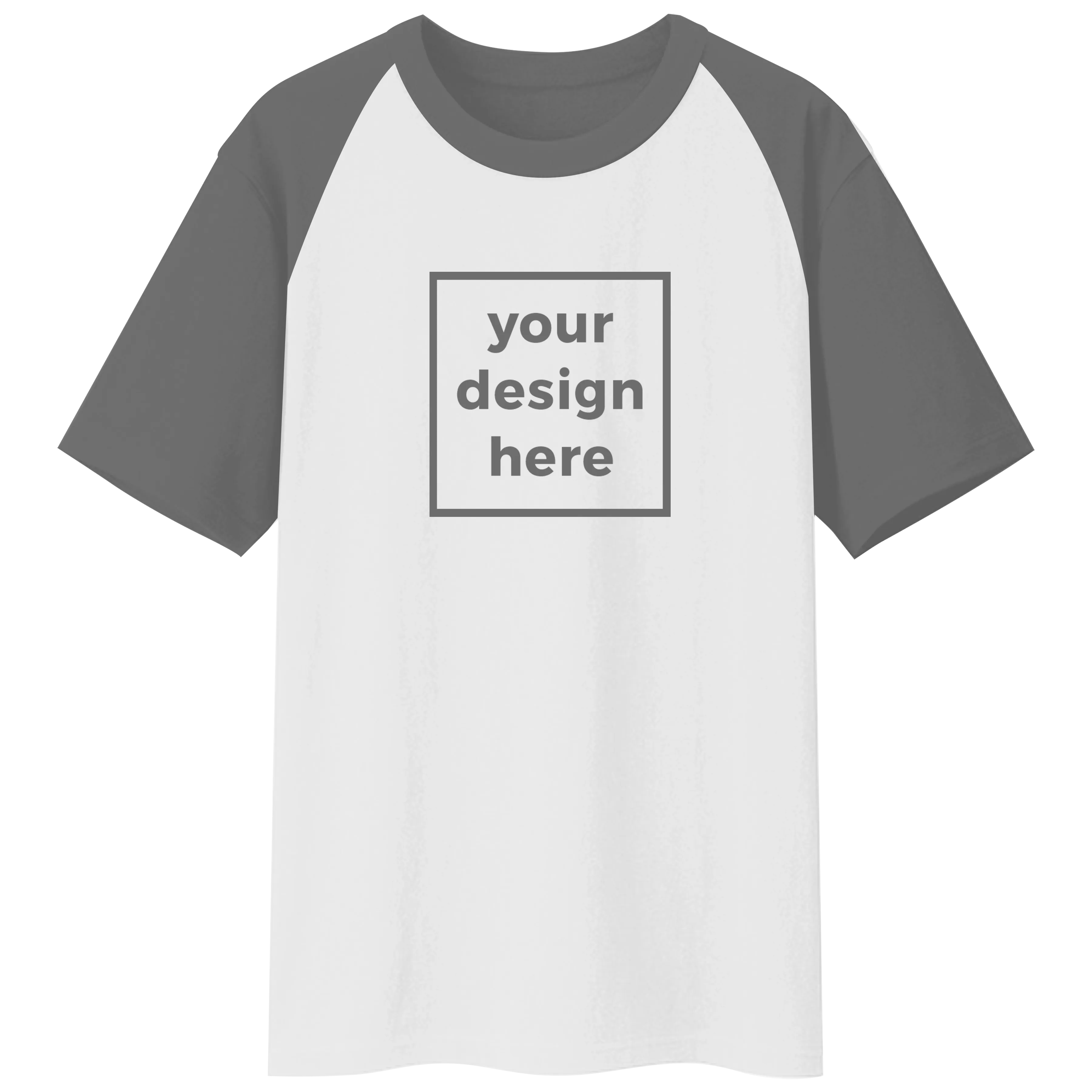 Custom 2-Tone Tee