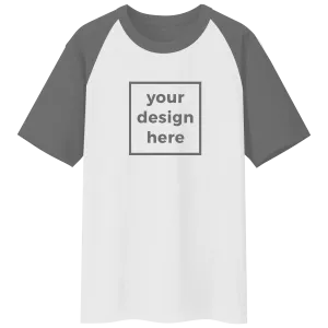 Custom 2-Tone Tee